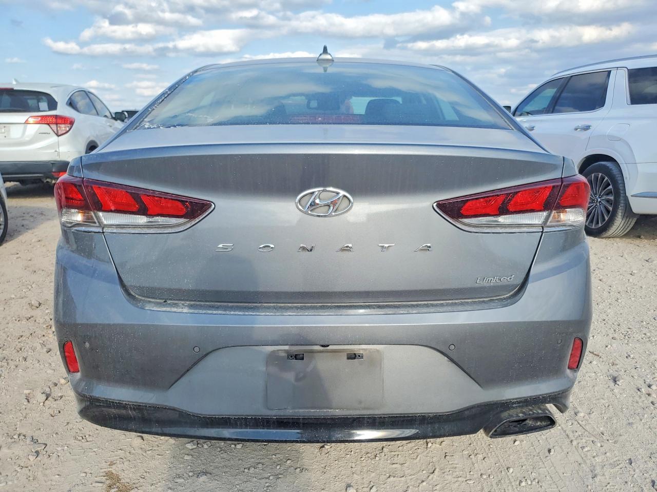 2018 HYUNDAI SONATA LIMITED photo 11