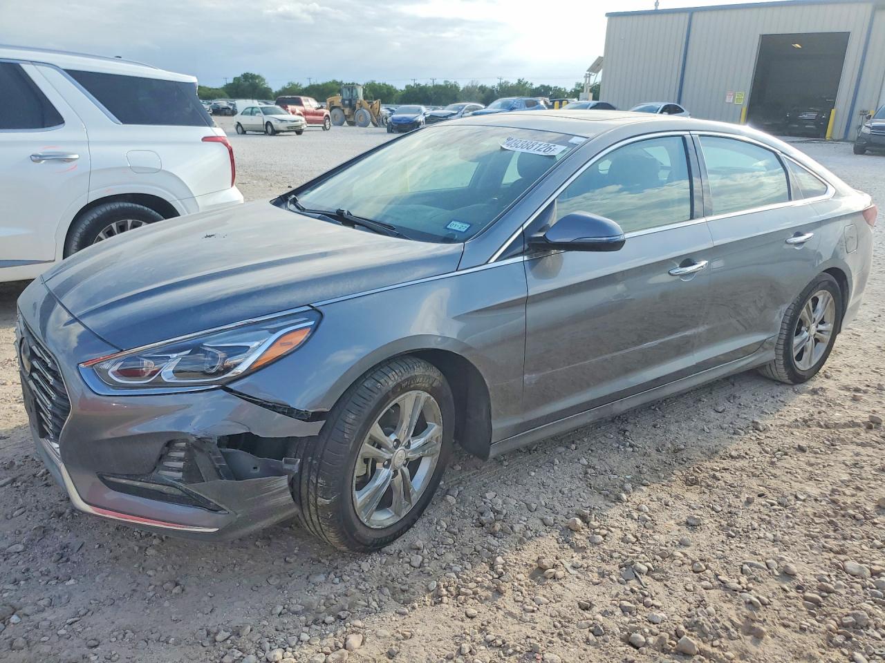 2018 HYUNDAI SONATA