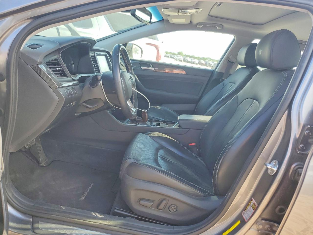 2018 HYUNDAI SONATA LIMITED photo 13