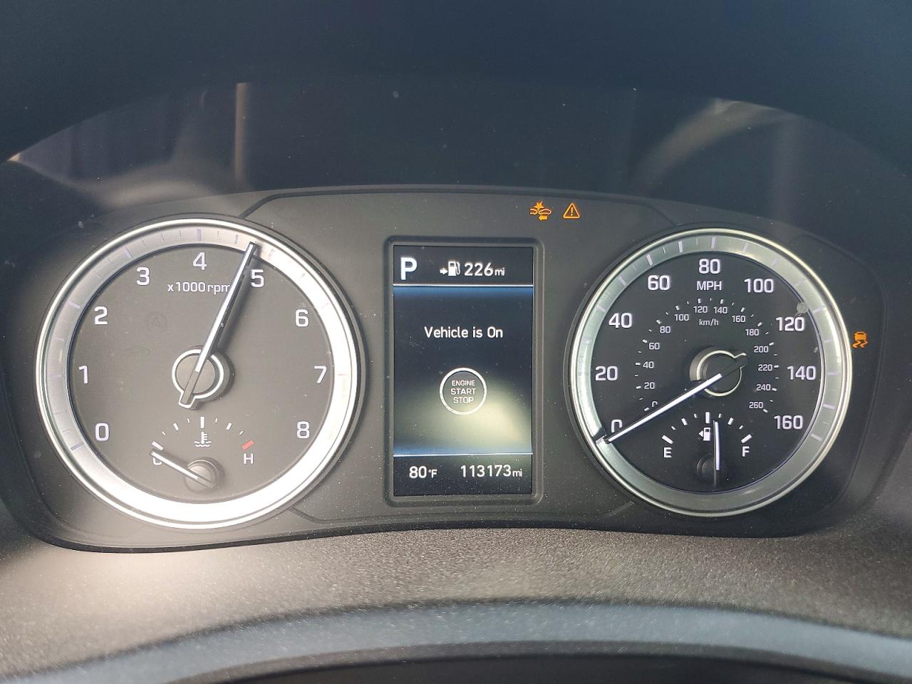 2018 HYUNDAI SONATA LIMITED photo 17