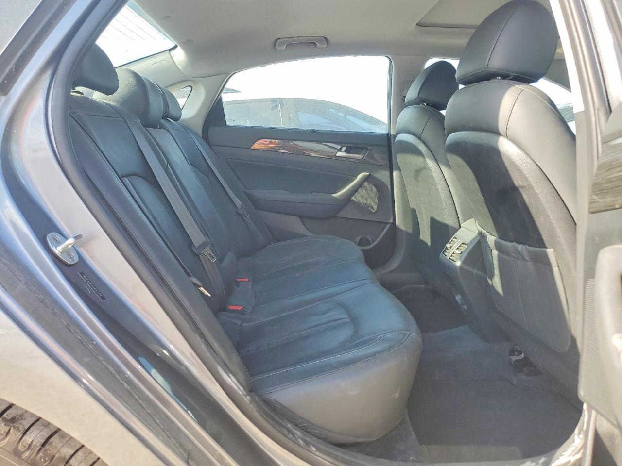 2018 HYUNDAI SONATA LIMITED photo 19