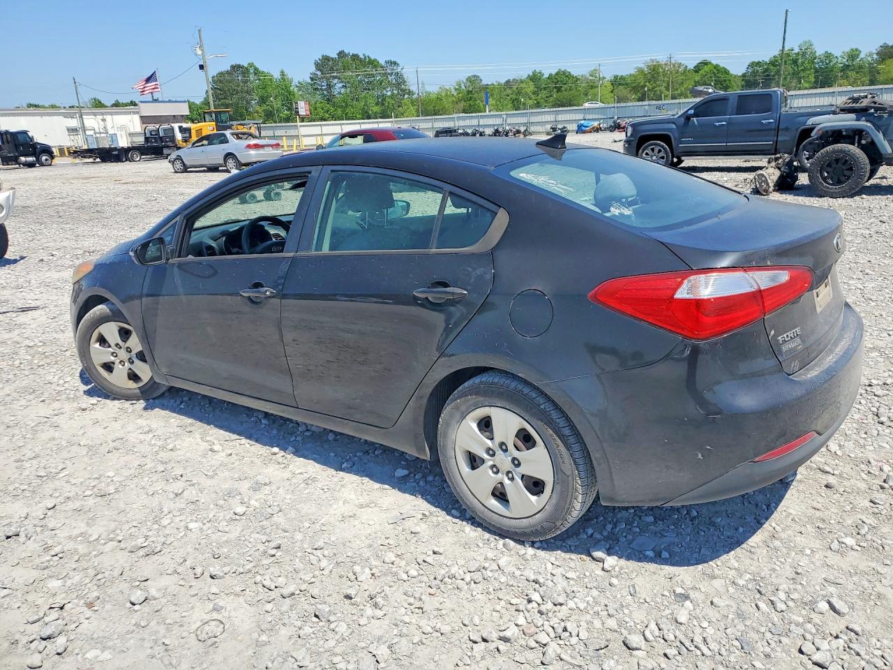 2015 KIA FORTE LX photo 3