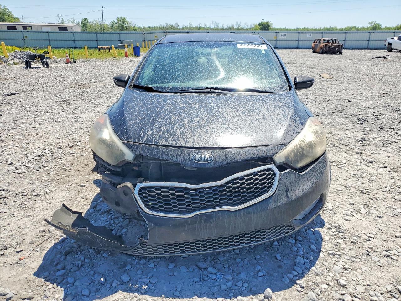 2015 KIA FORTE LX photo 9