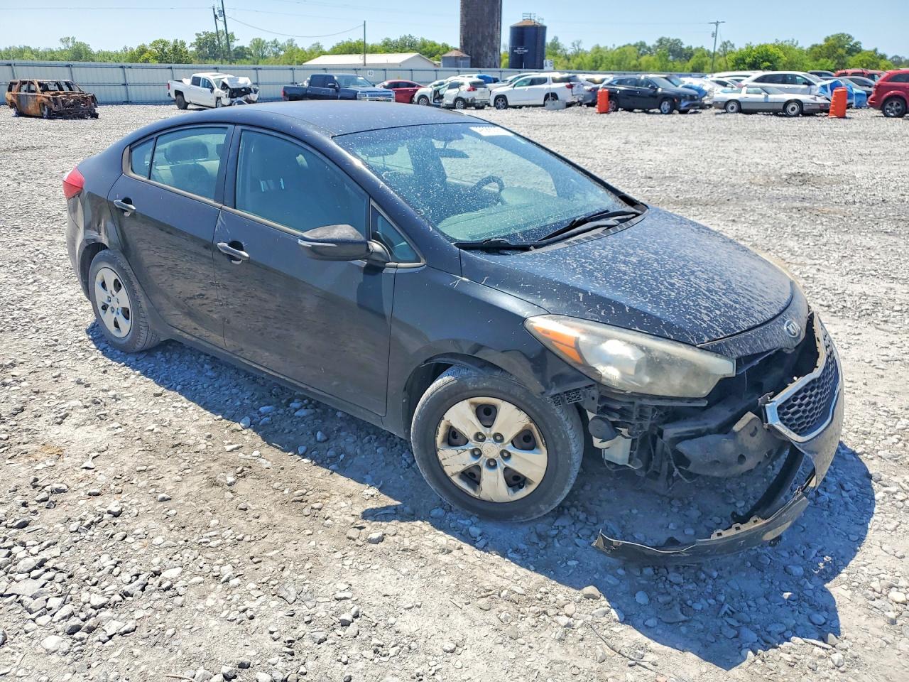 2015 KIA FORTE LX photo 7