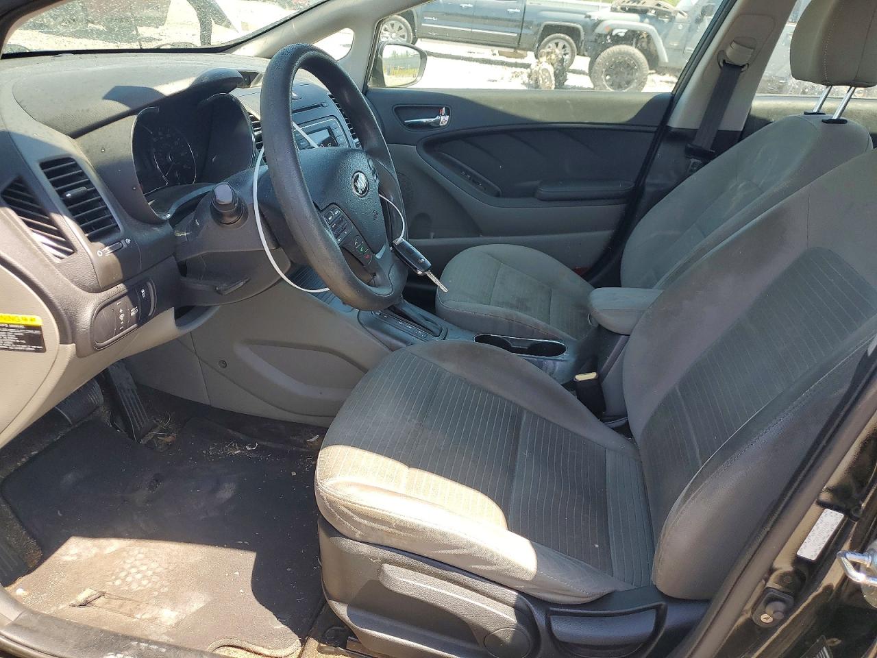 2015 KIA FORTE LX photo 13