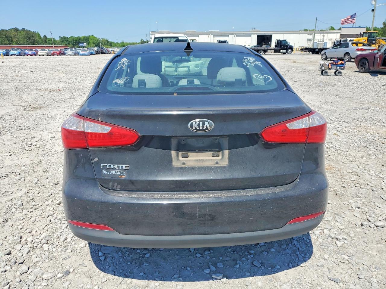 2015 KIA FORTE LX photo 11