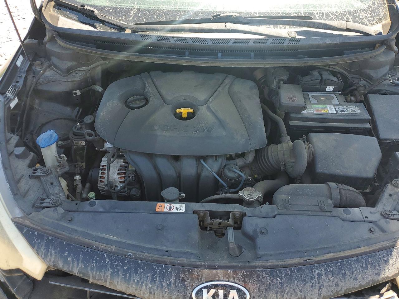 2015 KIA FORTE LX photo 21