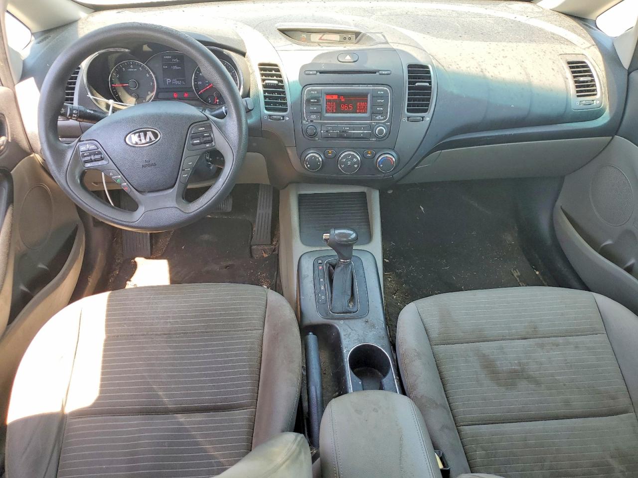 2015 KIA FORTE LX photo 15