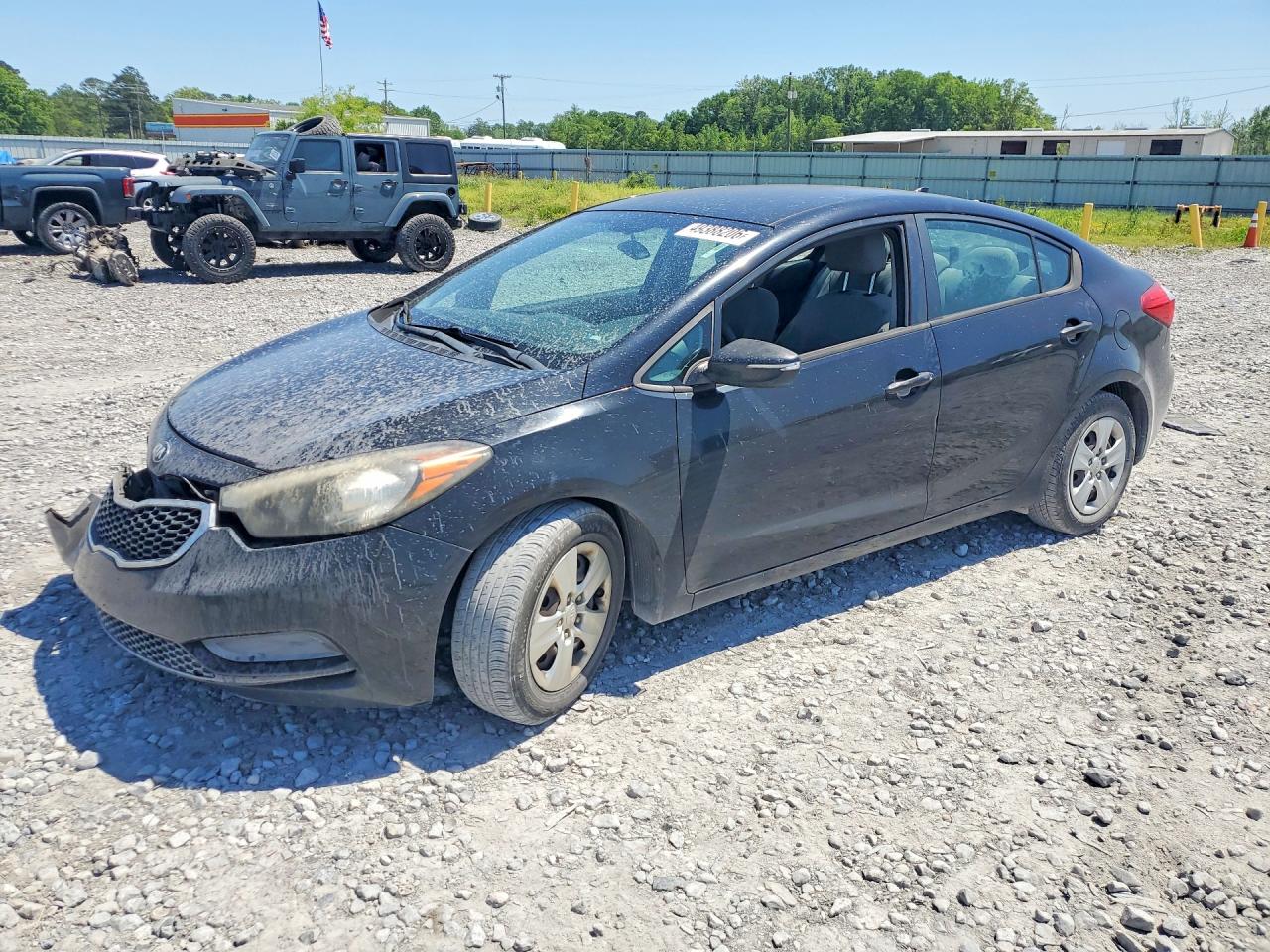 2015 KIA FORTE