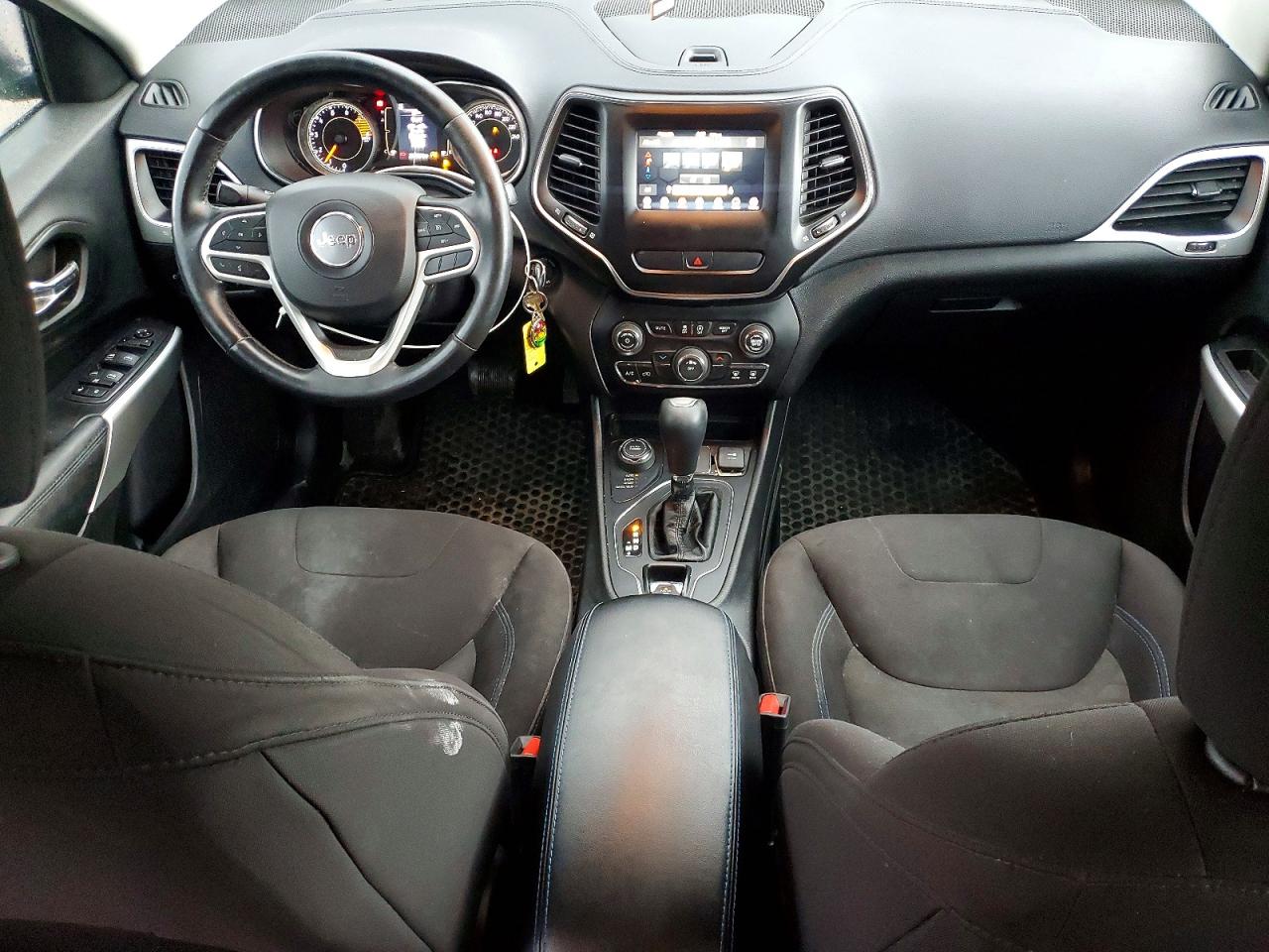 2019 JEEP CHEROKEE SPORT photo 22