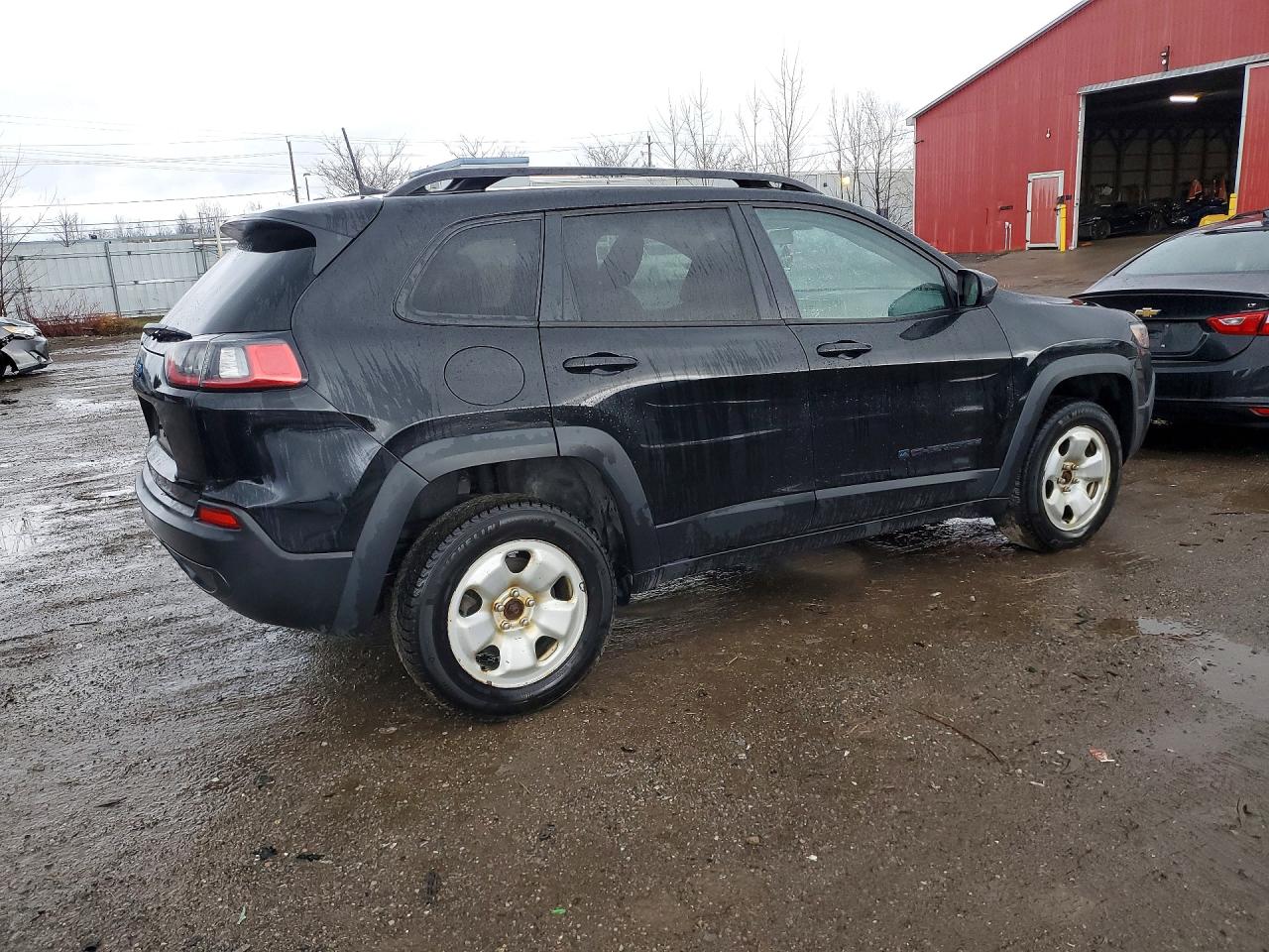 2019 JEEP CHEROKEE SPORT photo 7