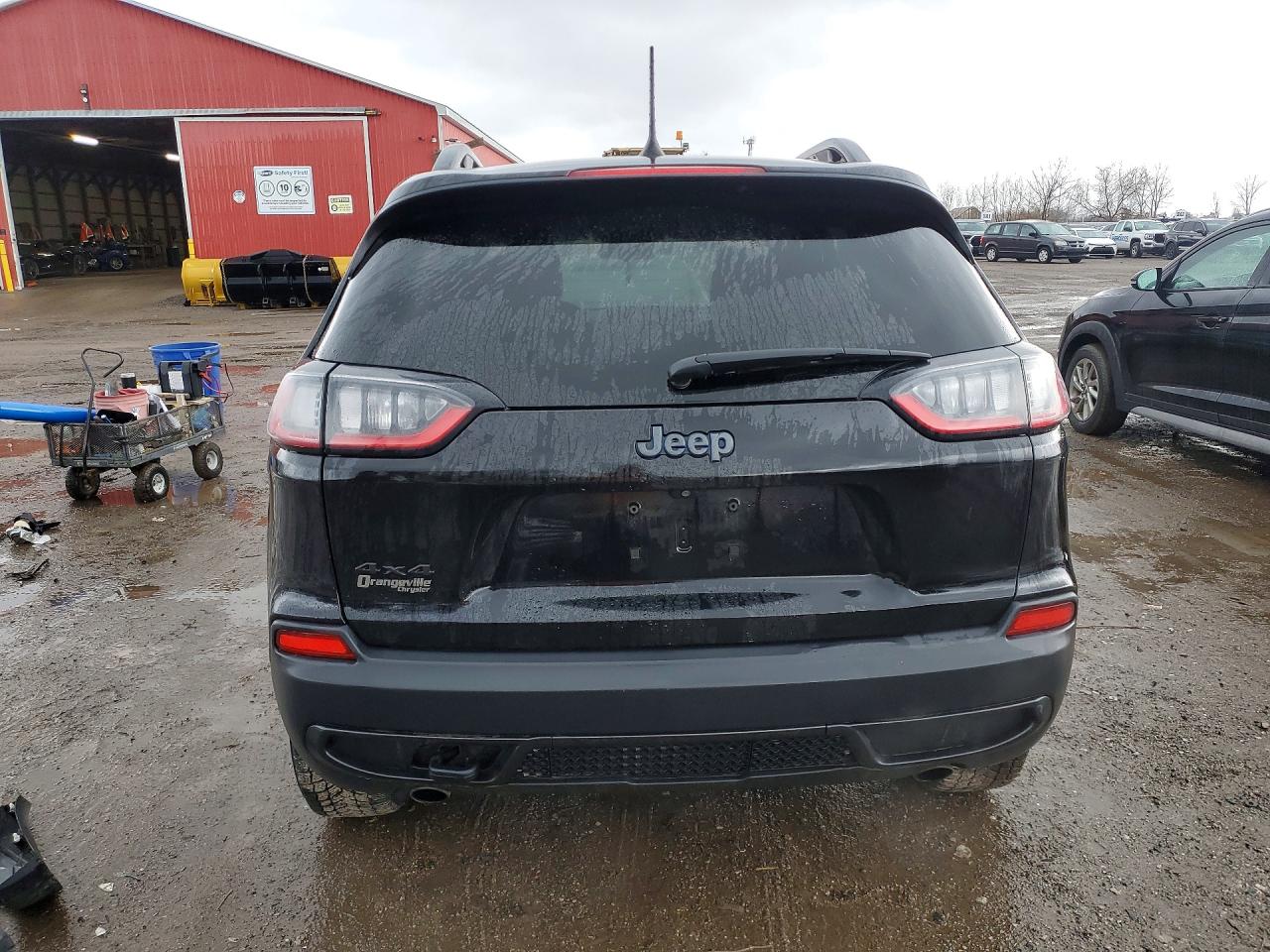 2019 JEEP CHEROKEE SPORT photo 16