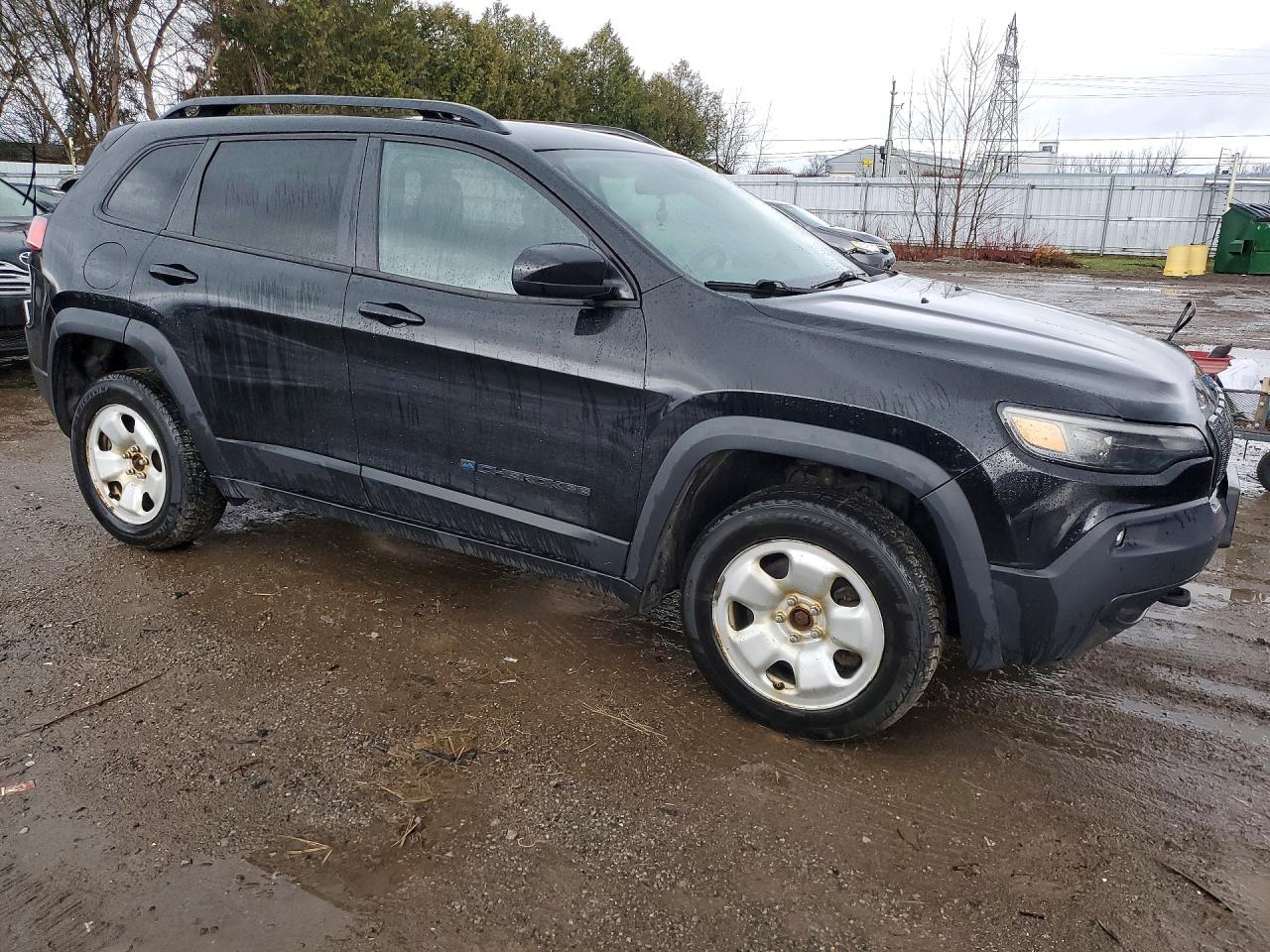 2019 JEEP CHEROKEE SPORT photo 10