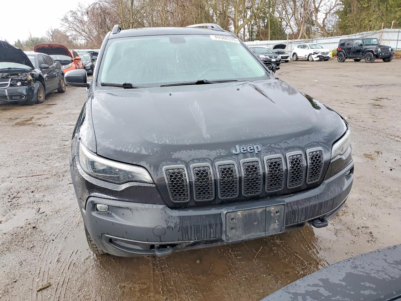 2019 JEEP CHEROKEE SPORT photo 13