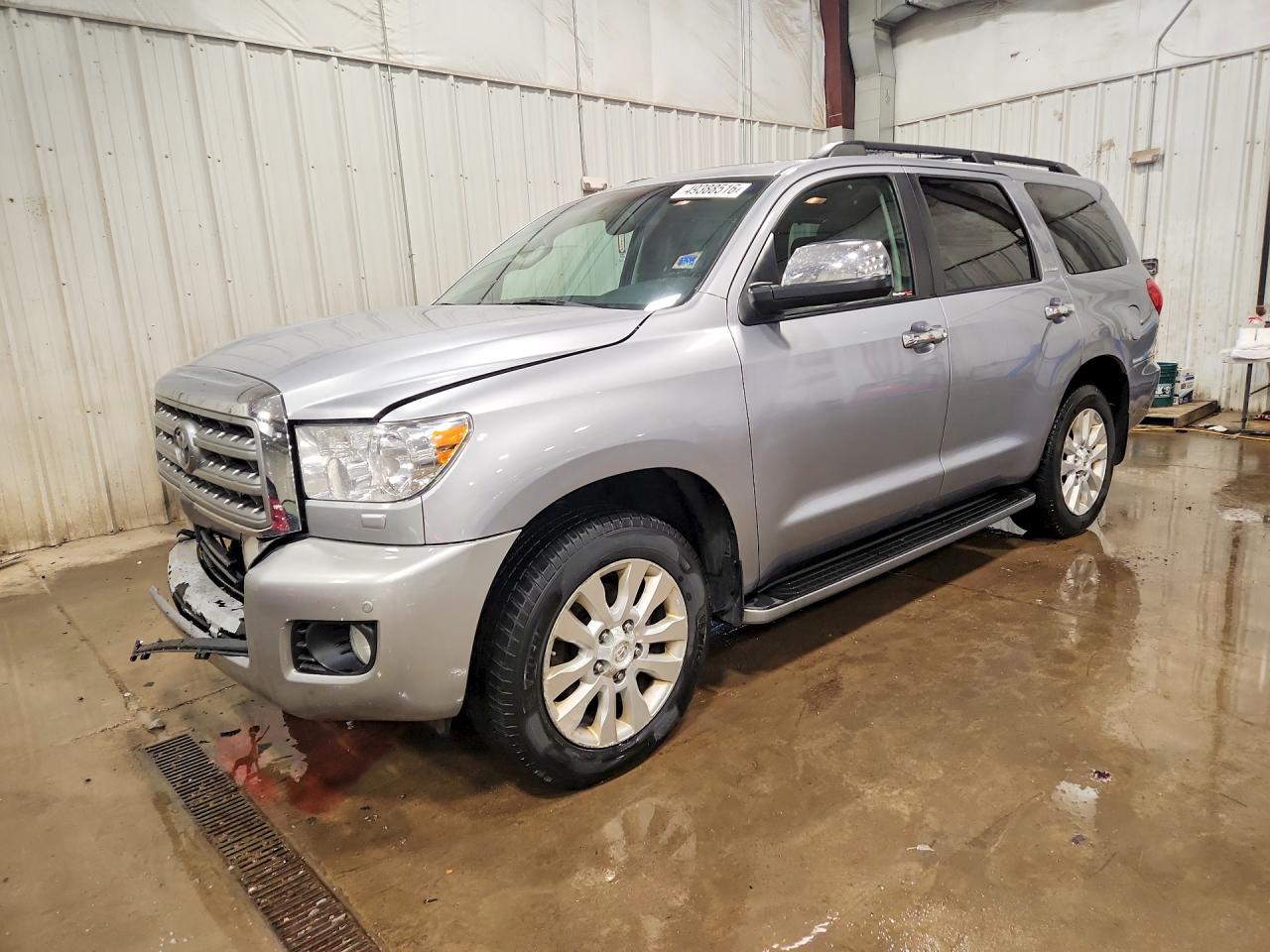 2011 TOYOTA SEQUOIA