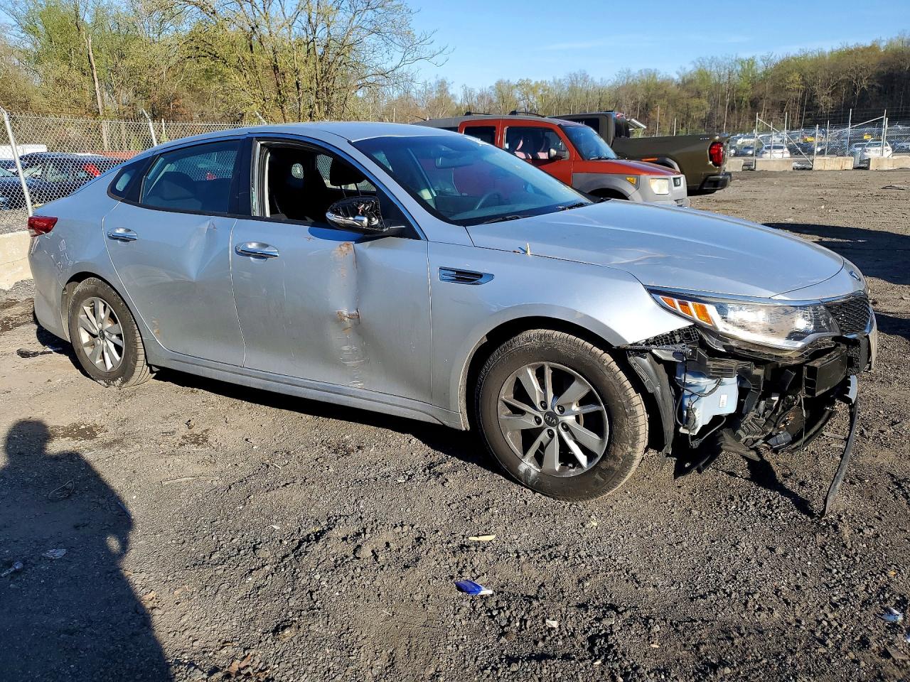 2018 KIA OPTIMA LX photo 7