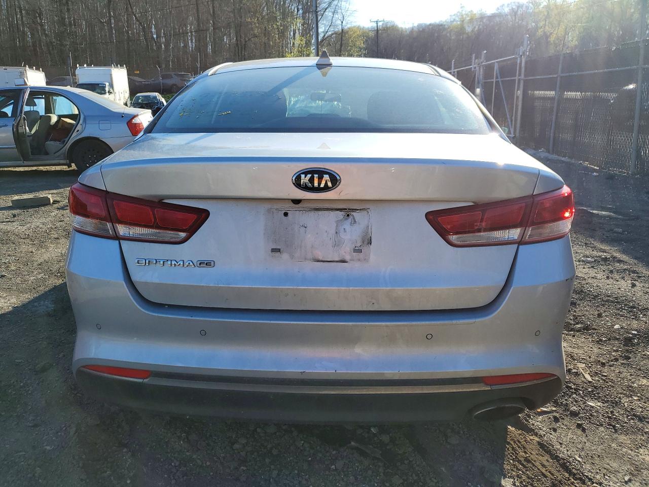 2018 KIA OPTIMA LX photo 11