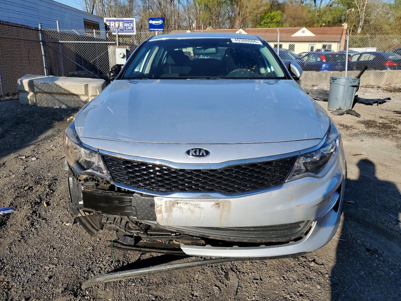2018 KIA OPTIMA LX photo 9