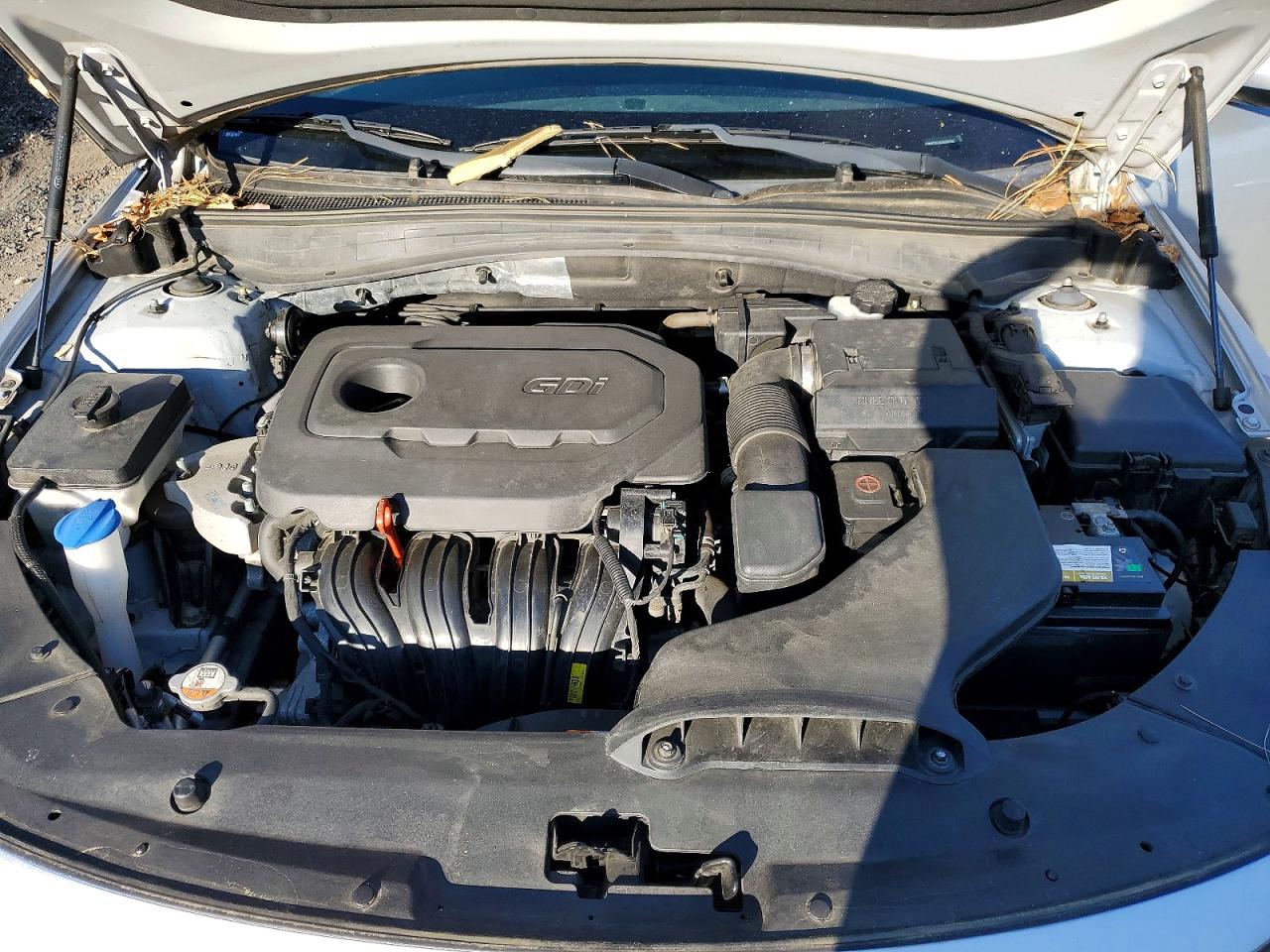 2018 KIA OPTIMA LX photo 21