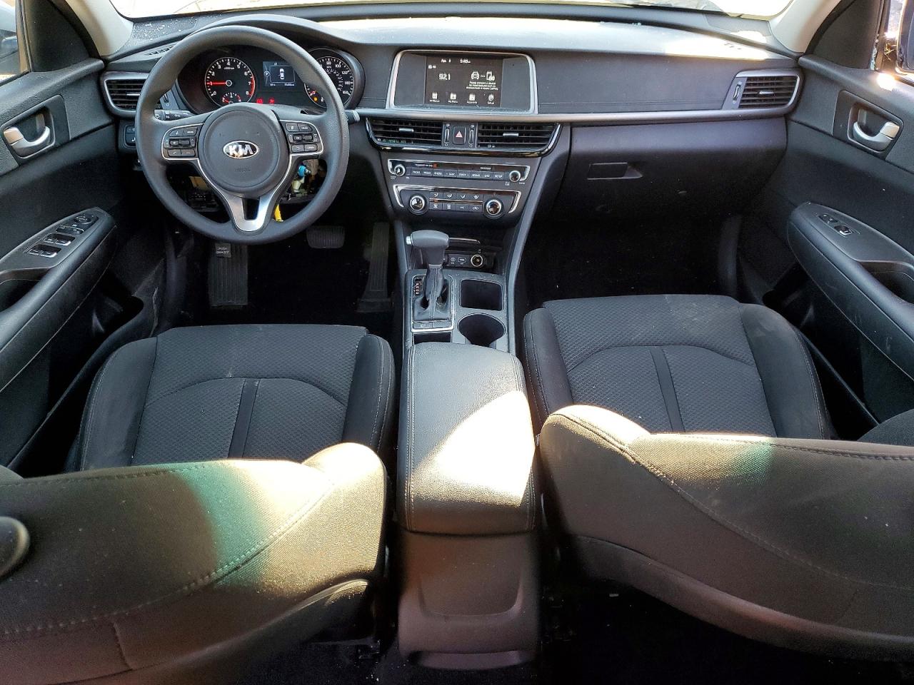 2018 KIA OPTIMA LX photo 15