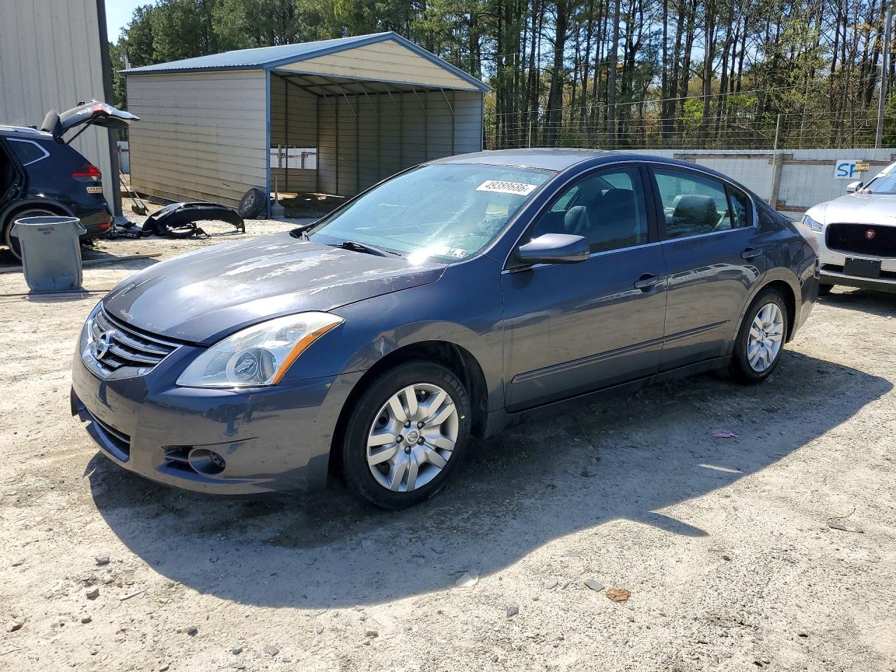 2012 NISSAN ALTIMA