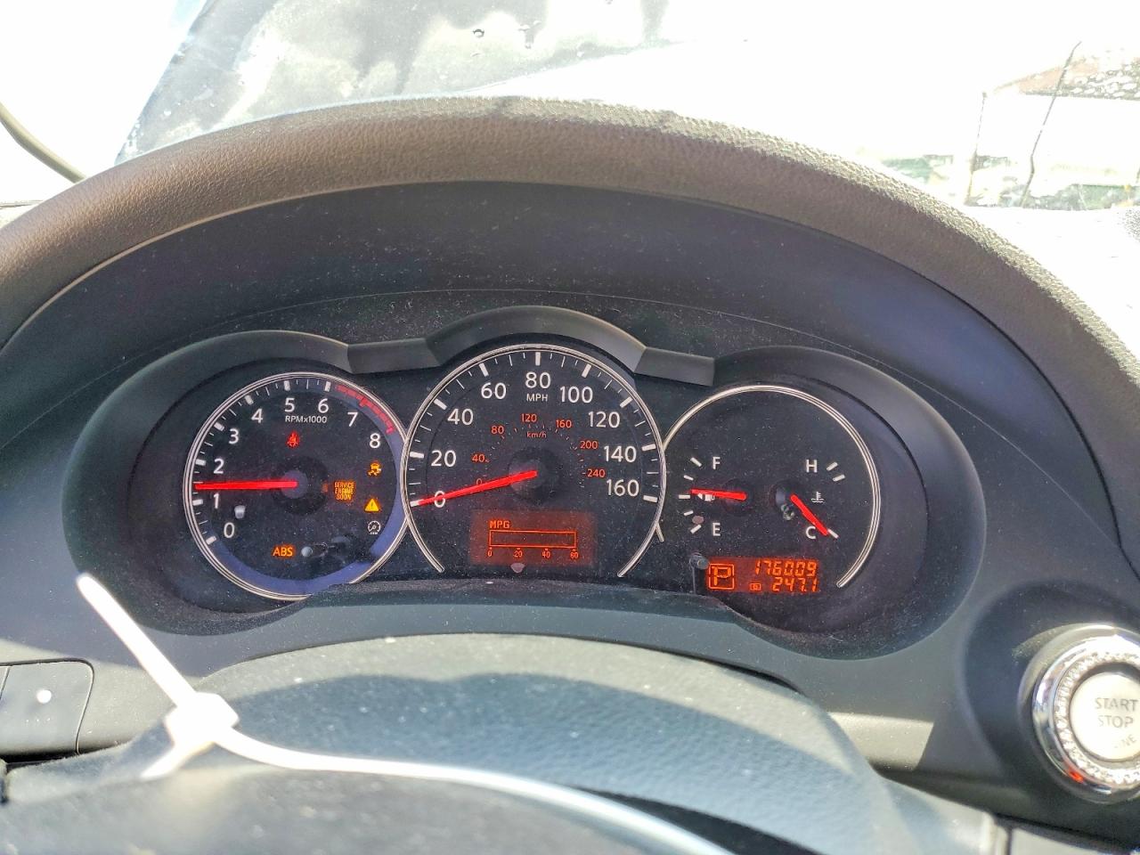 2012 NISSAN ALTIMA 2.5 photo 25