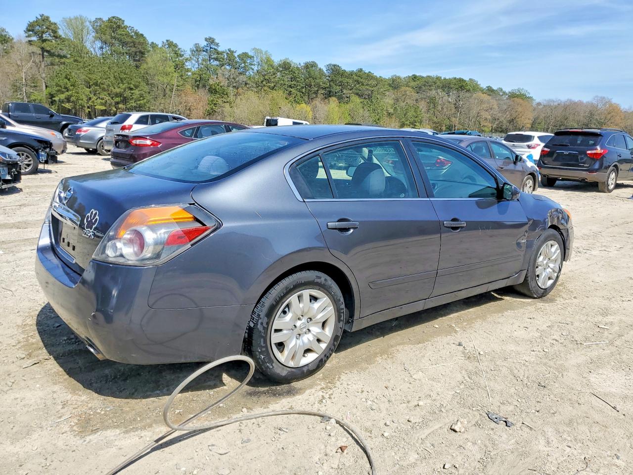 2012 NISSAN ALTIMA 2.5 photo 7