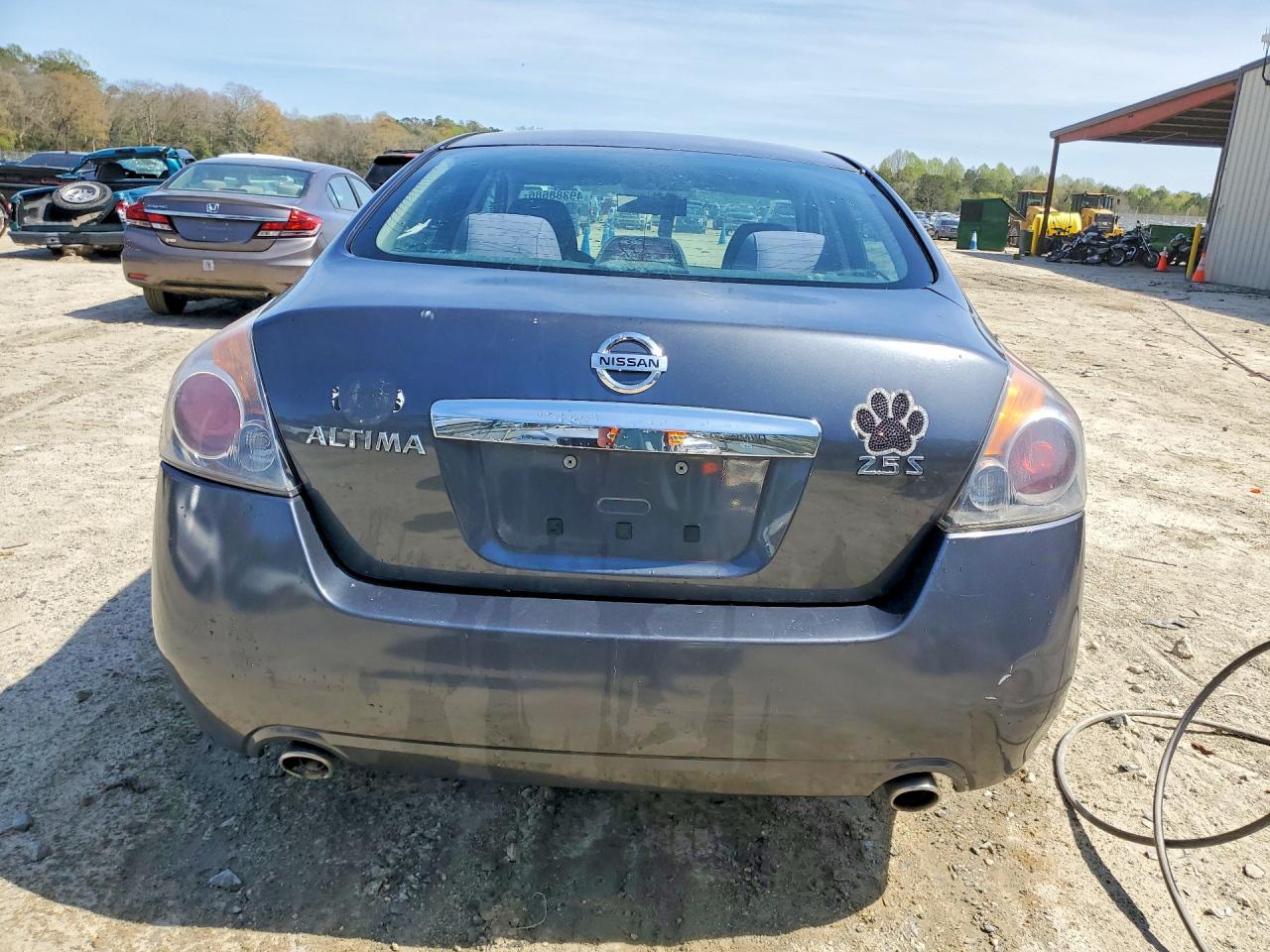 2012 NISSAN ALTIMA 2.5 photo 16