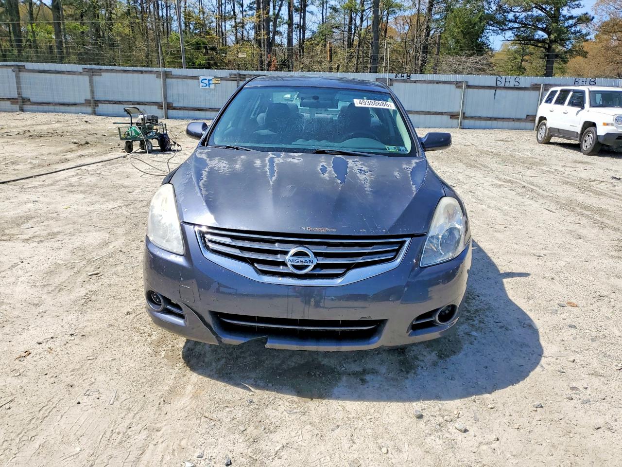 2012 NISSAN ALTIMA 2.5 photo 13