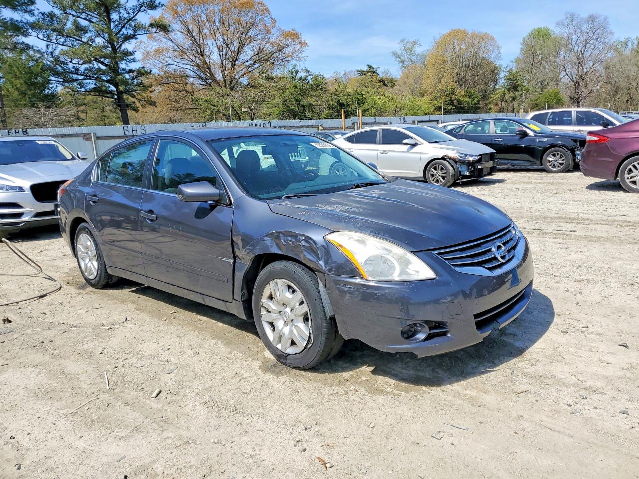2012 NISSAN ALTIMA 2.5 photo 10