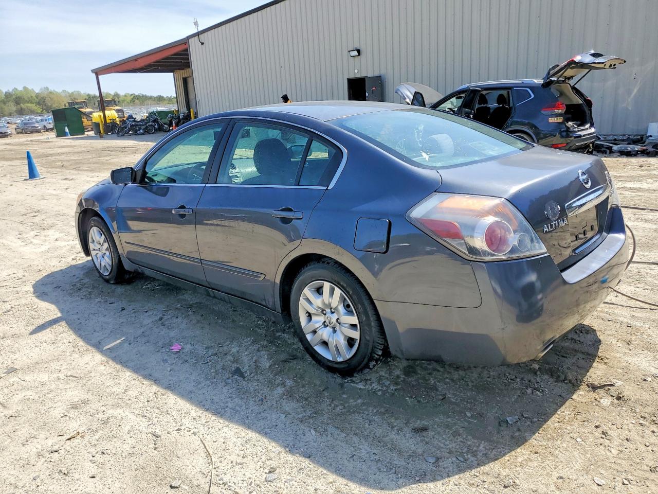 2012 NISSAN ALTIMA 2.5 photo 4