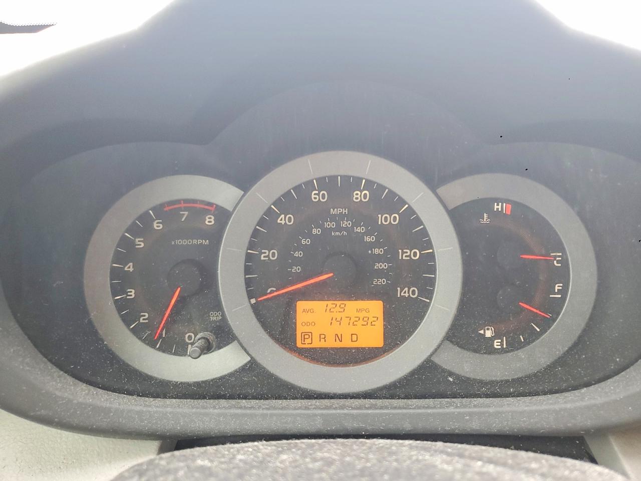 2012 TOYOTA RAV4 BASE photo 25