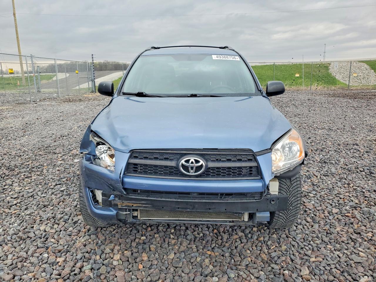 2012 TOYOTA RAV4 BASE photo 13