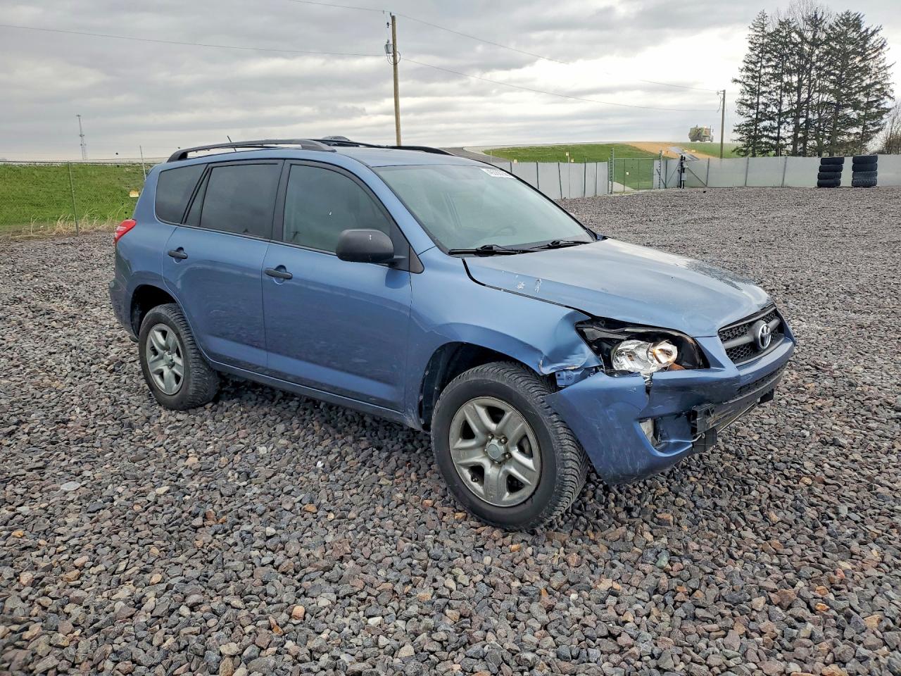 2012 TOYOTA RAV4 BASE photo 10