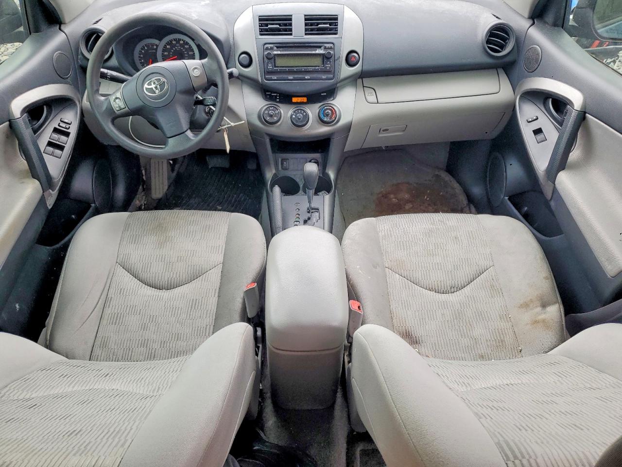 2012 TOYOTA RAV4 BASE photo 22