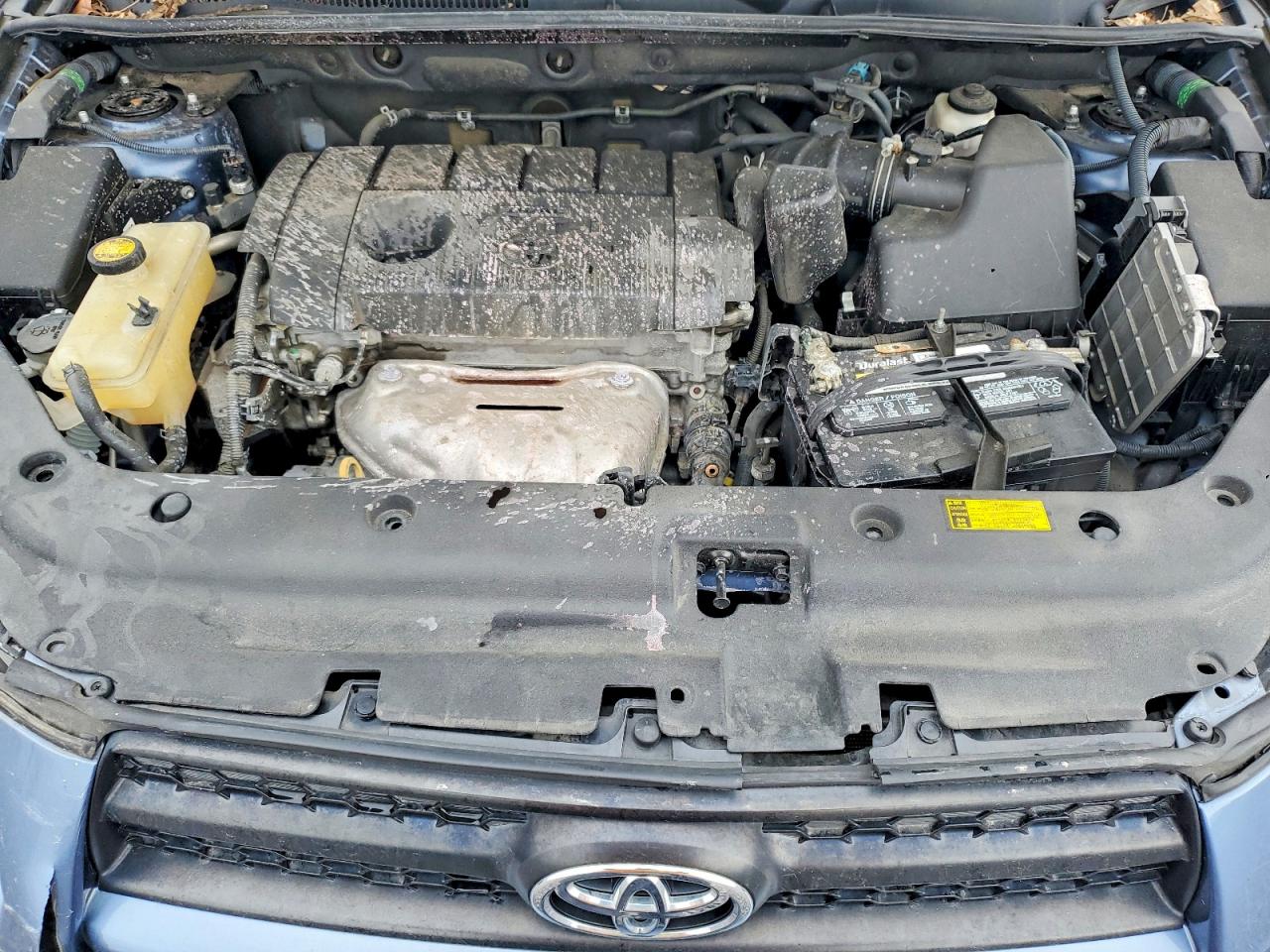 2012 TOYOTA RAV4 BASE photo 31