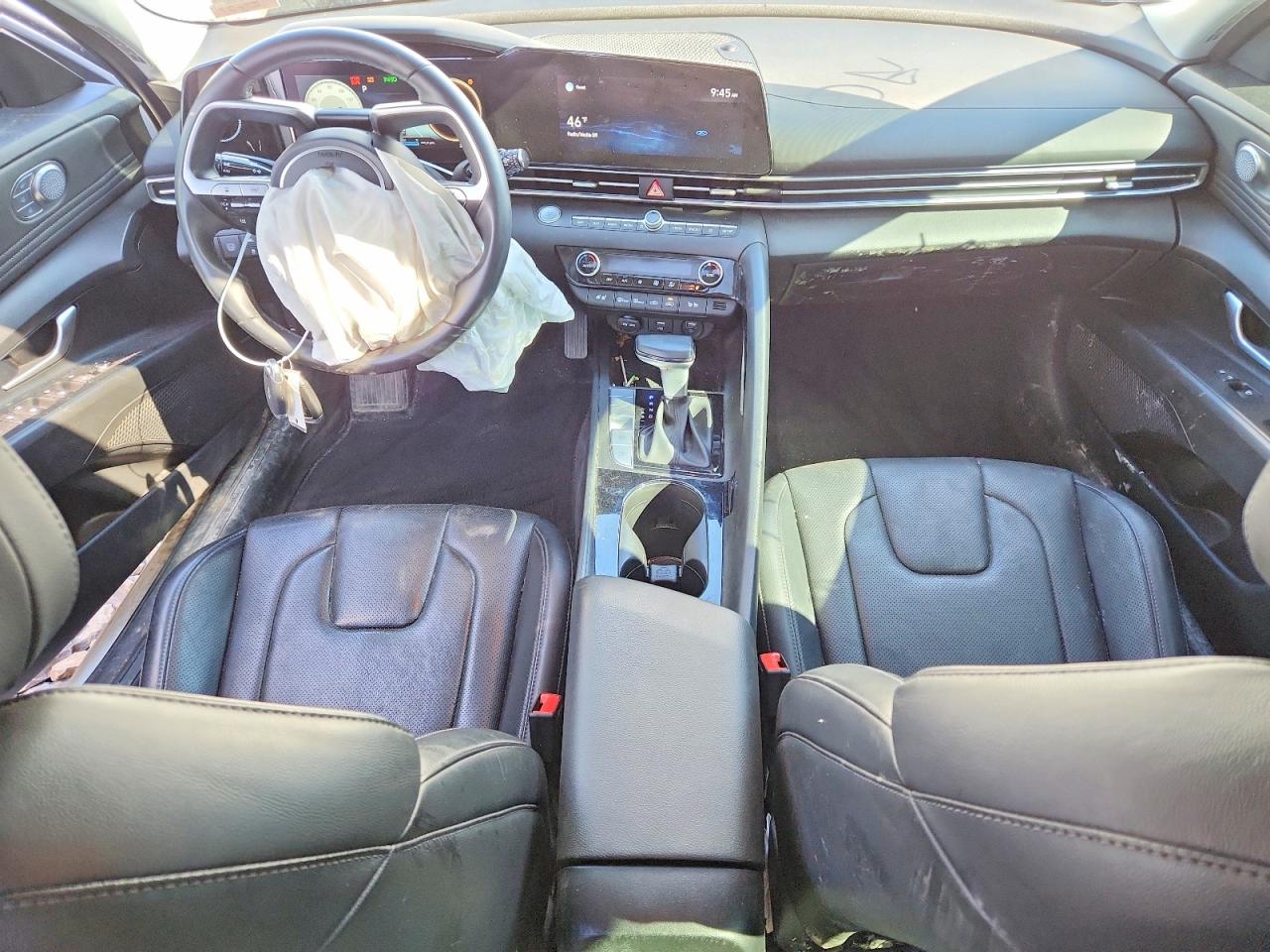2021 HYUNDAI ELANTRA LIMITED photo 15