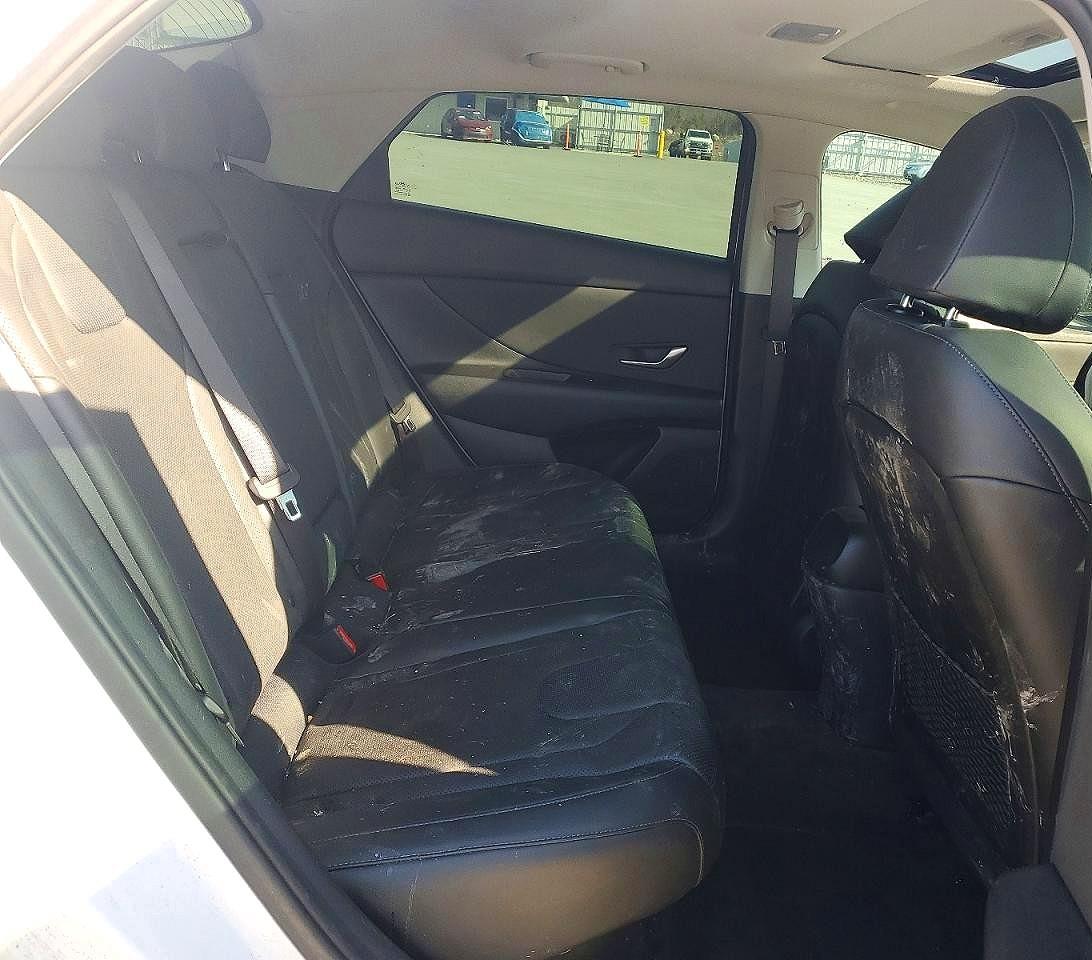 2021 HYUNDAI ELANTRA LIMITED photo 19