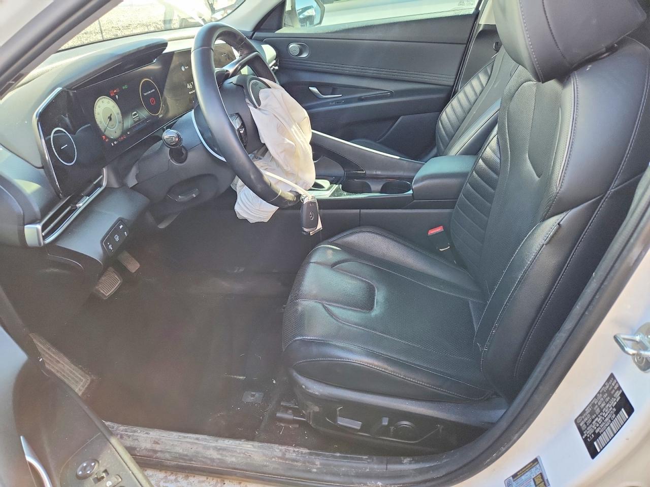 2021 HYUNDAI ELANTRA LIMITED photo 13