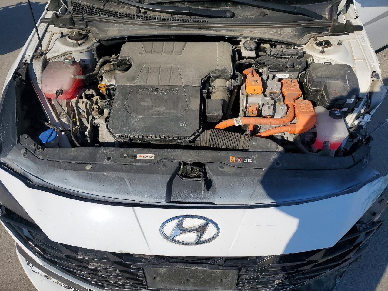 2021 HYUNDAI ELANTRA LIMITED photo 21