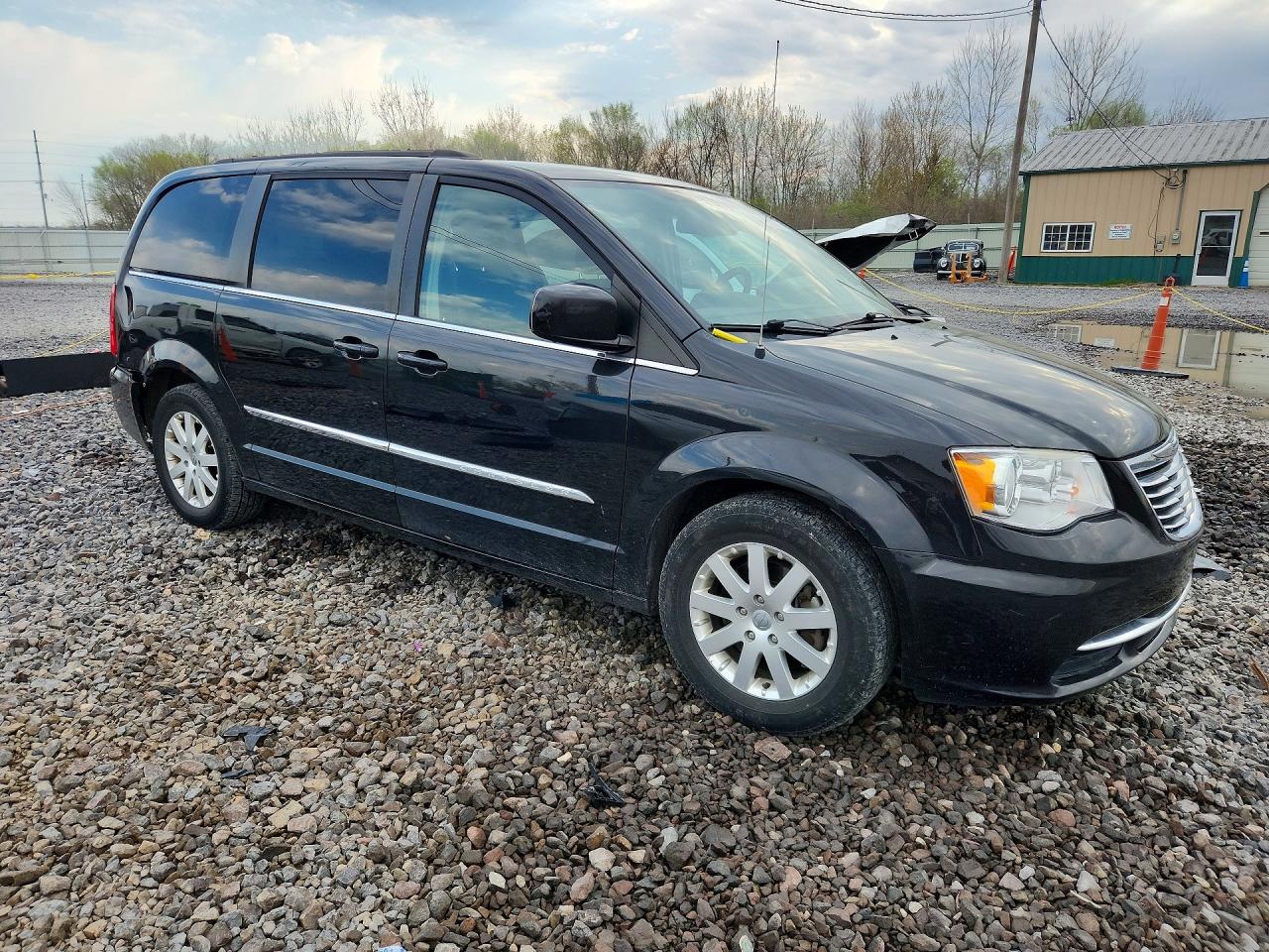 2015 CHRYSLER TOWN & COUNTRY TOURING photo 10