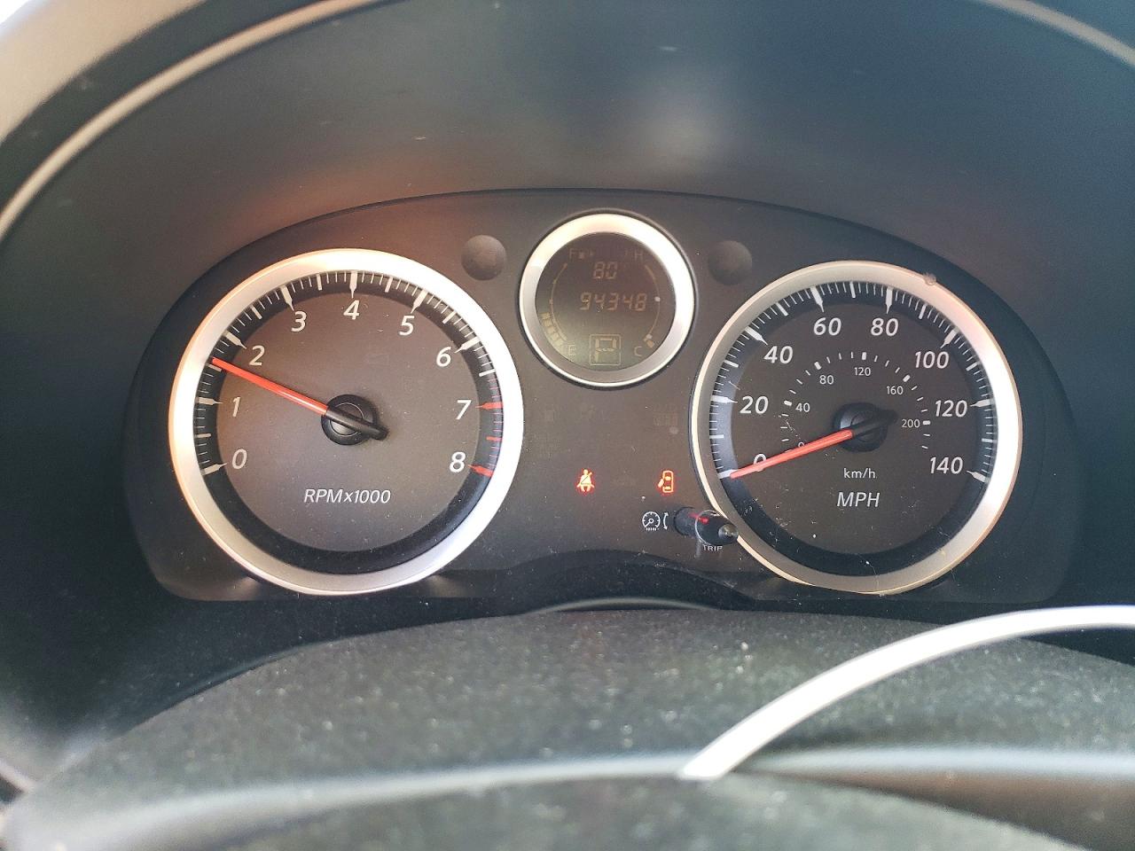 2012 NISSAN SENTRA 2.0 photo 17