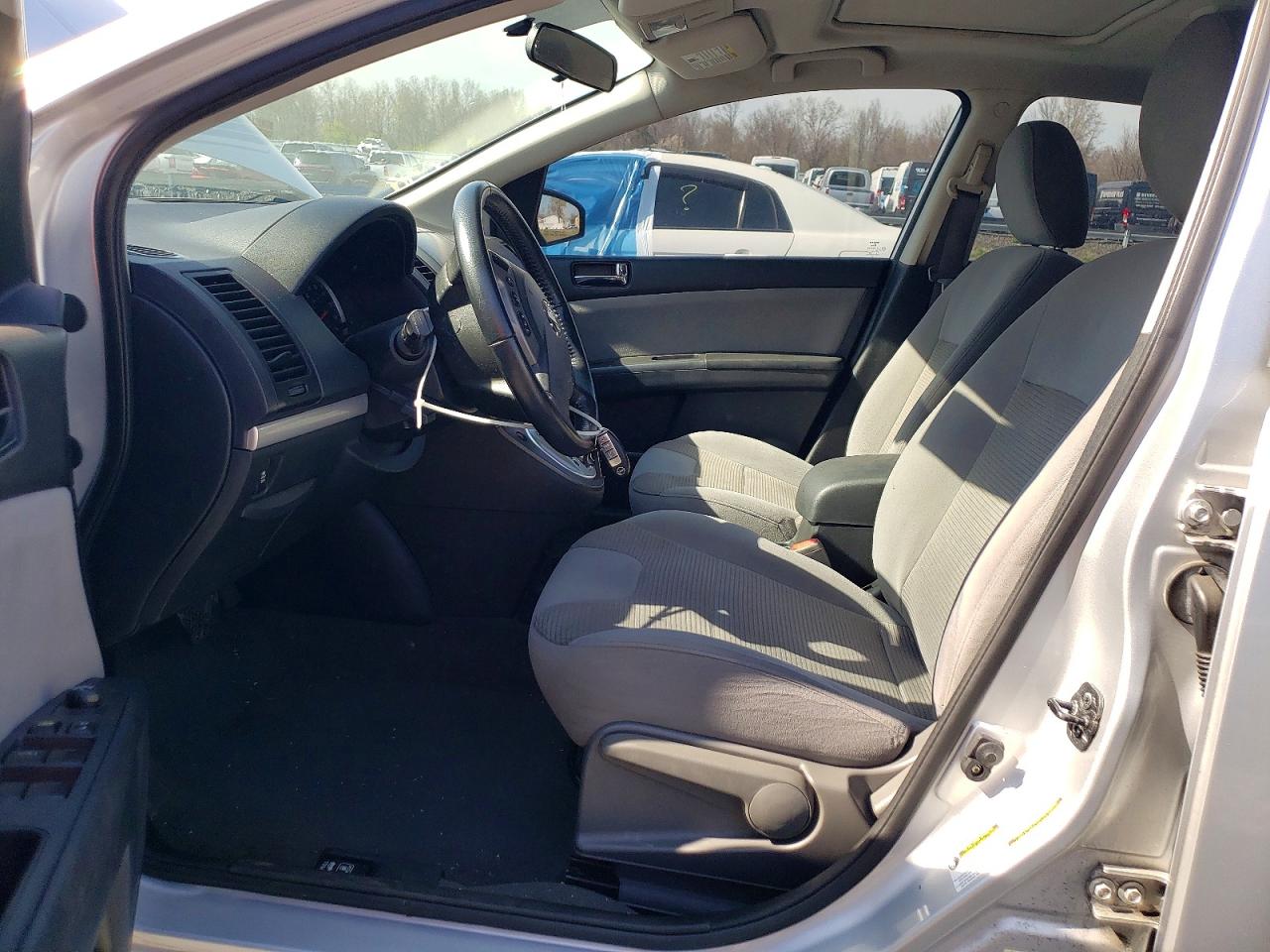 2012 NISSAN SENTRA 2.0 photo 13