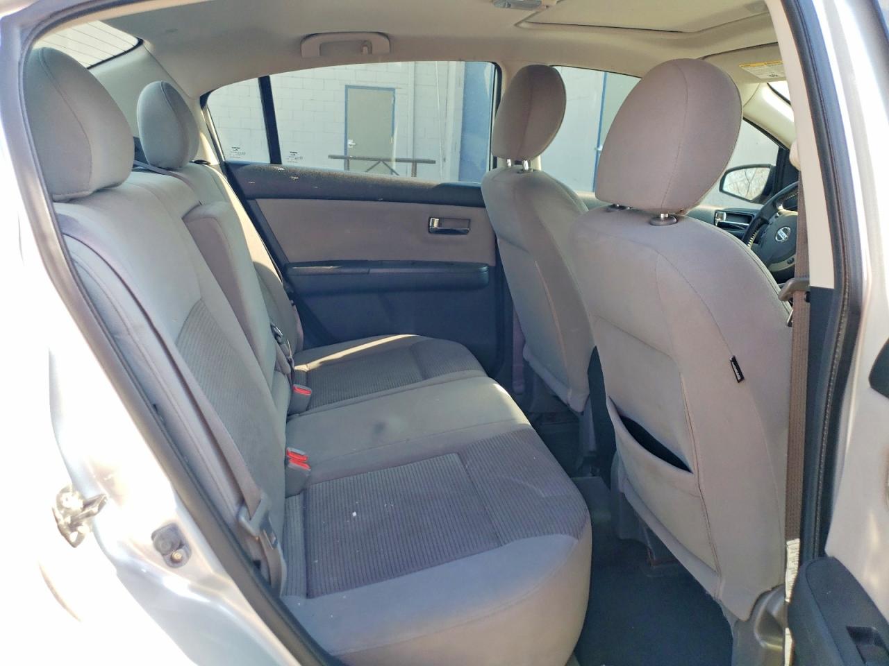 2012 NISSAN SENTRA 2.0 photo 19