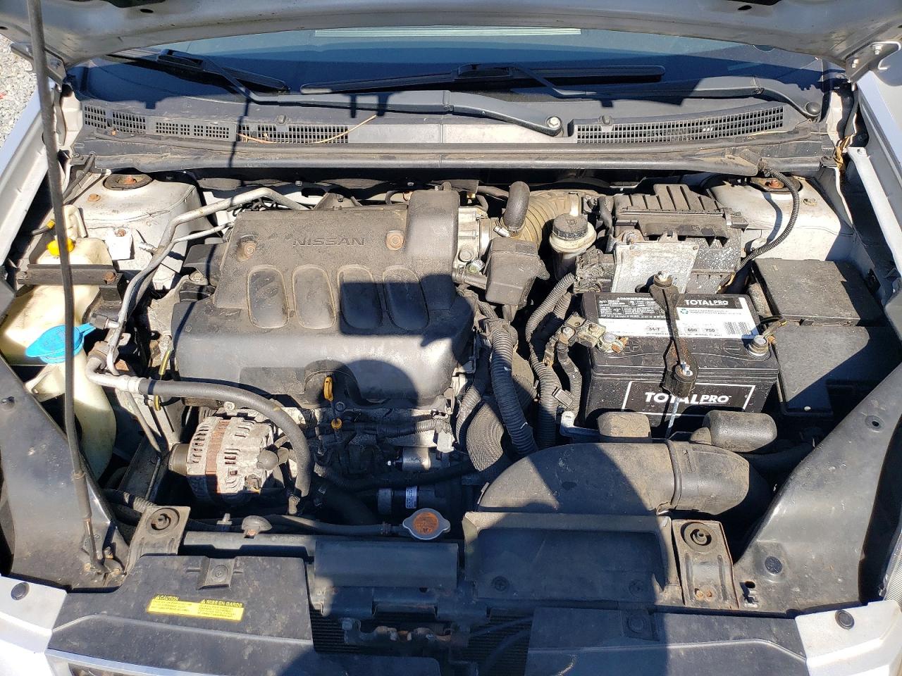 2012 NISSAN SENTRA 2.0 photo 21