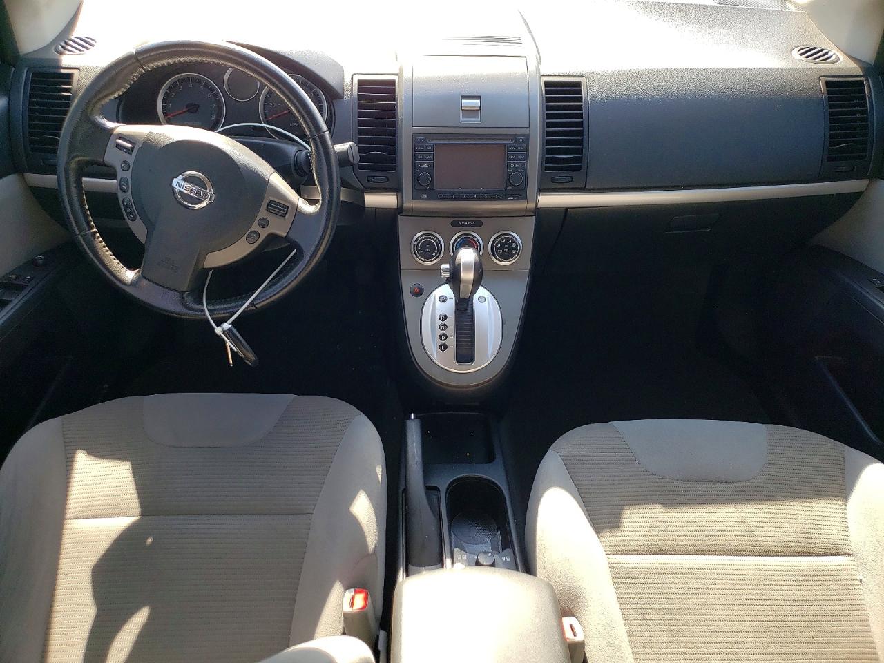 2012 NISSAN SENTRA 2.0 photo 15