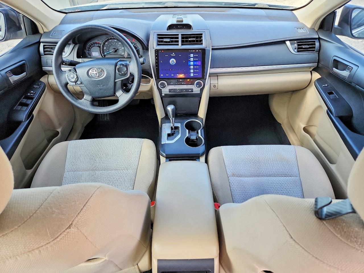 2012 TOYOTA CAMRY LE photo 22