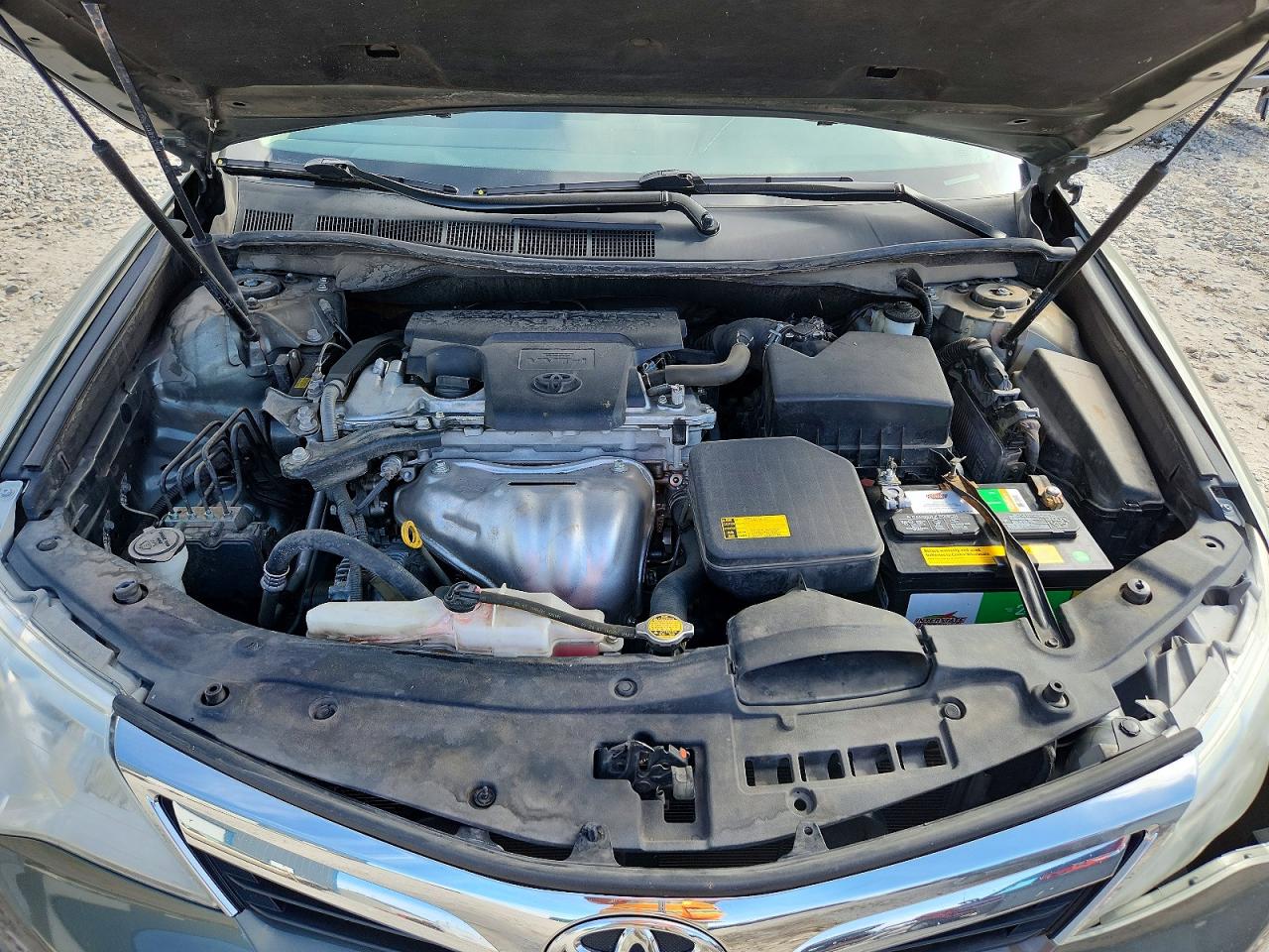 2012 TOYOTA CAMRY LE photo 31