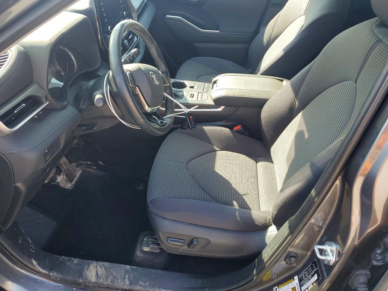 2021 TOYOTA HIGHLANDER LE photo 13