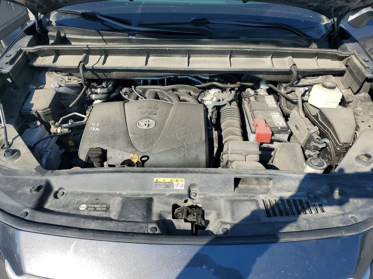 2021 TOYOTA HIGHLANDER LE photo 23